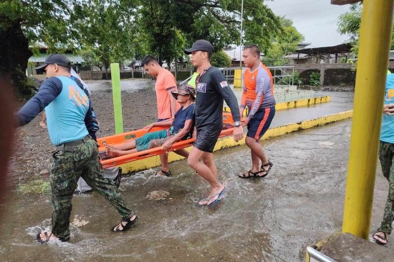 Philippines: Nguy cơ lũ lụt và lở đất do bão kết hợp gió mùa tây nam- Hơn 20 người thiệt mạng (18/09/2024)